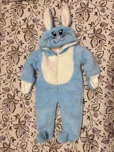 Rabbit Romper for Baby