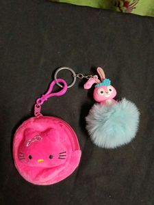 Mini Mouse Wallet