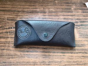 Ray-Ban Aviator Sunglasses With Og Leather Box