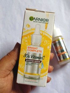 Garnier vitamin c Day Serum