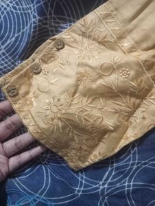 kurti pant set