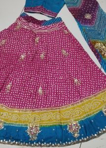 Beautiful Lehenga Choli Set