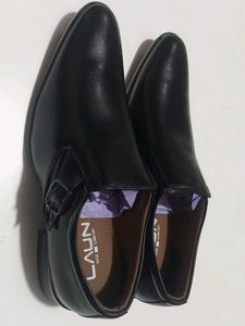 Black Formal Shoes