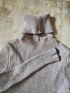 Cozy Turtleneck Sweater