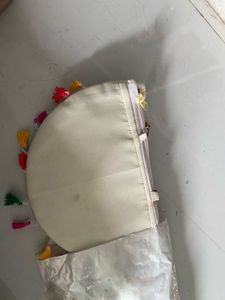 Decorative Wall Hanging with Beads
