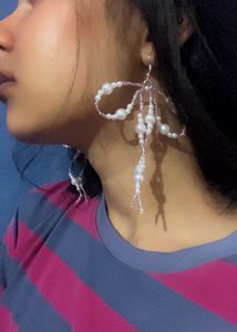 Combo Of 2 Bow Earings