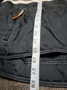 FLM By Polo Men&#39;s Black Jacket (XXL)