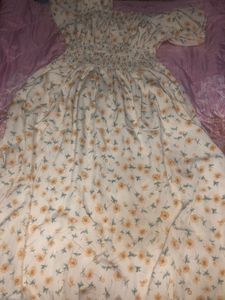 This Dress Is Unused