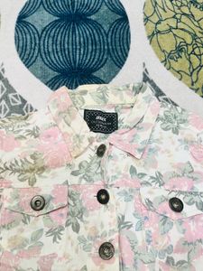 Max Brand White Jacket