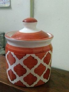 चायना ग्लास / मिठी का जार Jar
