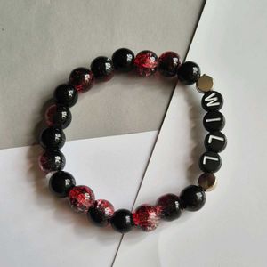 Stranger Things Inspired Beaded Bracelets