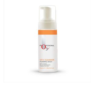 O3 Proffestional Foaming Facewash