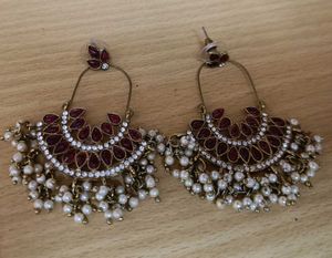 Chandbali Earrings