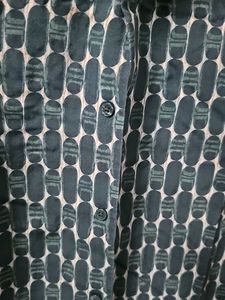 Original Rare Rabbit : Printed Casual Shirt