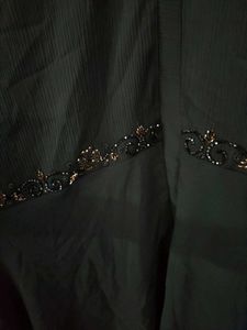 Dubai Abaya/Burkha Zoom Fabric