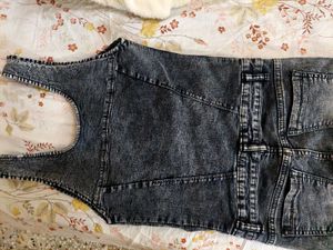 Denim Jumpsuit