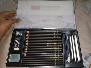 High Quality Sketching Pencil Set