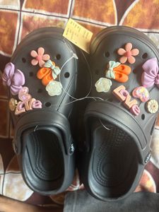 Decorated Clogs sleeper