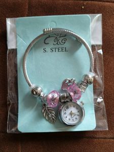 Trendy Watch Bracelet