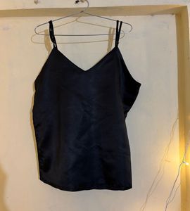 Satin Cami Top