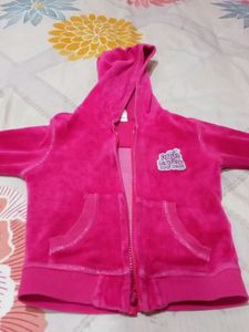 Kids Winter Jacket
