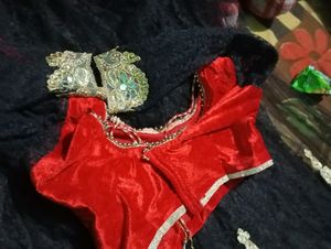 Lhanga Choli With Duppatta