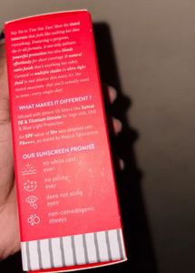 Dot &amp; Key Tinted Sunscreen