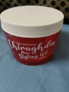 Chiraghdin Hair Styling Gel