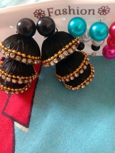 Mangalsutra and Necklace Combo