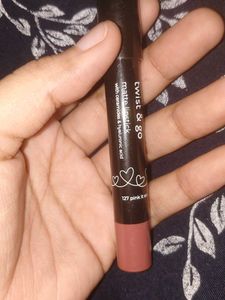 Plum Crayon Lipstick