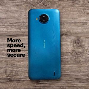 Nokia C20 Plus Mobile Toy.