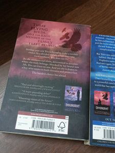 Veronica Roth Divergent &amp; Allegiant