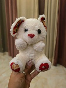 Vintage Teddy Bear Duo