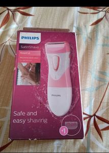 Philips Satin Shave