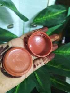 Lip And Cheek Tint.