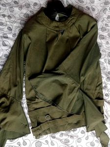 Green Crop Western Top
