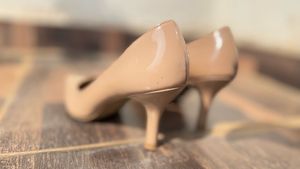 Heels/ Pumps