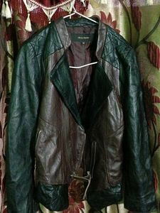 Stylish Pure Leather Jacket