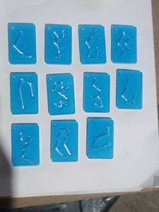 Set Of 11 Piece Combo Chain Dollar Dollar Only