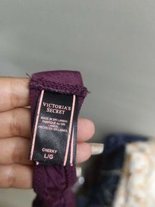 Victoria’s Underwear Brand New