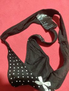 H&amp;M Thong Size.S