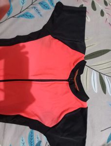Swimming Suit And Bodycon