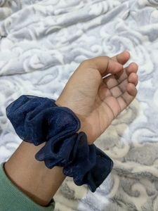 Scrunchies Combo 2 Pieces