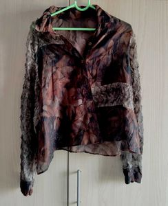 WESTERN WOMEN SHIRT