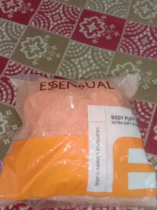 New Essentials Body Puff - Ultra Soft