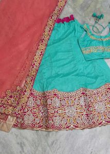 Elegant Lehenga Choli Set