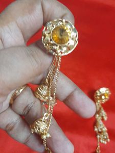 Long Hanging Earings