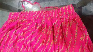 Long Skirt