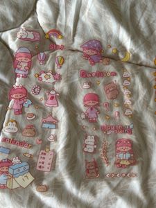 Kawaii Sticker Sheet