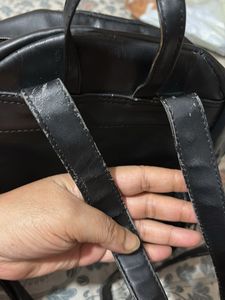 Back Pack From Kanvas Katha